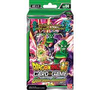 BANDAI BCLDBSP7917 Dragon Ball Super CG: Starter Deck SD04 The Guardian of Namekians, Multicolor