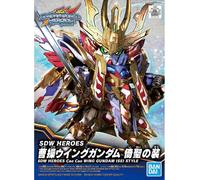 Bandai-BDHGU568791 Soda Wing Gundam Accesorios, Color incoloro (Importación USA)