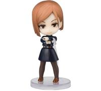 BANDAI CO. LTD Nobara kugisaki Figura 9 cm jujutsu Kaisen figuarts Mini