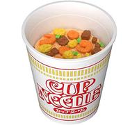 BANDAI BEST HIT CHRONICLE 1/1 CUP NOODLE