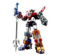 Bandai Bestia Rey Golion GX-71SP Voltron Cogokin 50th Versión Figura de Acción