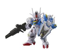 BANDAI Blockcross Gundam Aerial - Robot Mobile Suit para Montar por Gundam: The Witch from Mercury - Juego de construcción con Bloques modulares Intercambiables - Actividad para 8 años 61052