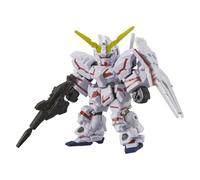 BANDAI Blockcross Gundam - RX-0 Unicorn Gundam (Destroy Mode) - Robot Mobile Suit para Montar - Juego de construcción con Bloques modulares - Actividades para niños a Partir de 8 años 61051