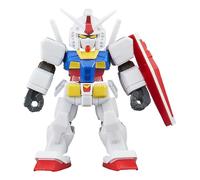 BANDAI Blockcross Gundam RX-78-2 - Robot Mobile Suit Gundam Legendario para Montar - Juego de construcción con Bloques modulares Intercambiables - Actividad Durante 8 años 61058