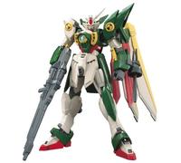 Bandai Hobby Build Fighters-#06 Wing Gundam Fenice HGBF 1/144 Kit Modelo, Color (2221158)
