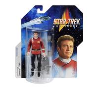 BANDAI Figura de Star Trek Capitán James T. Kirk | Figura de acción del Capitán Kirk Star Trek Wrath of Khan | Figura articulada de Juguete Star Trek The Wrath of Khan, Regalos de Star Trek y