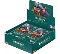 BANDAI CARD GAME Box One Piece Card Game OP-08 Two Legends ENG