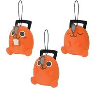 Bandai Chainsaw Man - The Movie Reze Arc - Sitting Pochita Plush Collection Figura