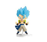 BANDAI Chibi Masters Dragon Ball Super 8.5 cm Figura de Anime - Super Saiyan God Gogeta
