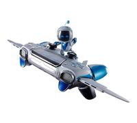 BANDAI Chogokin Astro Bot Y Dual Speeder Figura De Acción Oficial Japón