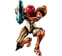 BANDAI Chogokin Metroid Prime 4 Beyond Samus Aran Figura de Acción OFICIAL JAPÓN