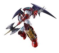 BANDAI CO. LTD Dragon Scale Shin Getter 1 Fig 22 cm Getter Robo Metal Build