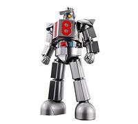 BANDAI CO. LTD Gx-101x One Eight Figura 18 cm daitetsujin 17 Soul of chogokin