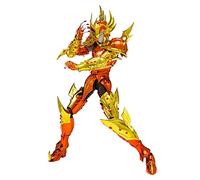 BANDAI CO. LTD Limnades casa Armadura Marina Figura 18 cm Saint Seiya Myth Cloth ex