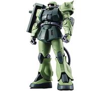 BANDAI CO. LTD Ms-06jc zaku II Type Ver. a.n.i.m.e. Fig 12,5 cm mdg The 8th Team The Robot Spirit re-Run
