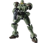 BANDAI CO. LTD Oz-06ms Leo Figura 15 cm Mobile Suit Gundam Wing Gundam Universe