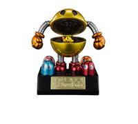 Bandai co. ltd pac-man figura 10.5 cm pac-man chogokin re-run
