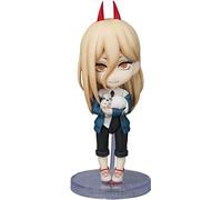 BANDAI CO. LTD Power Fig 9 cm Chainsaw Man figuarts Mini