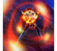 BANDAI CO. LTD Saint centaurus Babel Figura 16 cm Saint Seiya Saint Cloth Myth