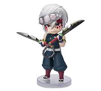 BANDAI CO. LTD Tengen uzui Sound Breathing Fig 10 cm kimetsu no Yaiba figuarts Mini