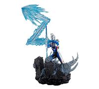 BANDAI CO. LTD Figura articulada Ultraman Z 29 cm Original Extra Battle Ver Figuarts Zero