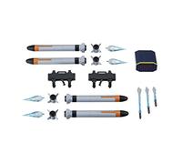 BANDAI CO. LTD Zodiac Alliance ft Weapon Set Anime Ver Mobile Suit Gundam Seed The Robot Spirits