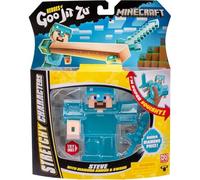 Goo jit zu minecraft steve