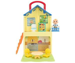 BANDAI - Cocomelon: Casa Pop CoComelon - Playset Multicolor (JWC0109)