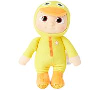 BANDAI - Cocomelon: Peluche Blando de JJ Disfrazado de Patito (WT0041)