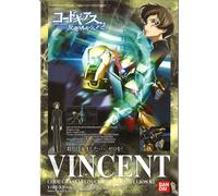 Bandai Code Geass Vincent 1/35 Kit De Modelo