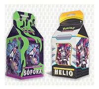 BANDAI- Coleccion Torneo Premium Pokemon Juguetes, Multicolor (PC50323)