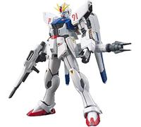 Bandai Gunpla Gundam F91 Multicolor Talla M (BAND579553)