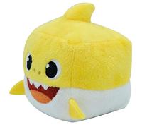 BANDAI Cubo Peluche Musical Baby Shark SS03301