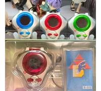 Bandai D-Ark Digivice Digimon Tamers 25th Anniversary Color Evolution Color Display Takato Matsuda Juguete Coleccionable para Adultos Ruki-Blue
