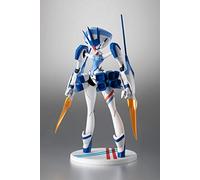 Bandai- Delphinium Figura 16 cm Darling In Franxx The Robot Spirits (BDIDF551177)