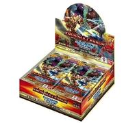 Bandai Digimon | Booster Box | Chino simplificado | Más de 15 años | Ultimate Power | BTC-12 | Xros Successor