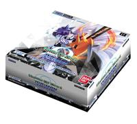 Bandai Digimon - Booster Display