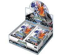 BANDAI Digimon Card Game Booster Battle of Omega Booster Pack (Box) Caja [BT-05]