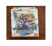 Bandai - Digimon Card Game: Starter Deck- Cocytus Blue - Juego de Cartas coleccionables