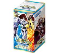 Bandai Digimon CCG Advanced Booster Caja (AD-01) Precintada de Fábrica