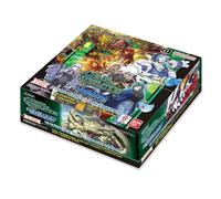 BANDAI Digimon English TCG EX08 Chain of Liberation Booster Pack 24 paquetes