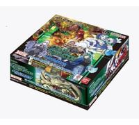 BANDAI Digimon English TCG EX08 Chain of Liberation Booster Pack 24 paquetes