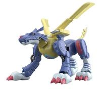 Bandai Digimon - Figura Rise Metalgarurumon - Kit de Modelo, 199644
