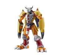 Bandai Digimon - Figura Rise Wargreymon - Kit de modelo, 199628