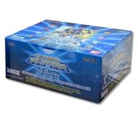 BANDAI- Digimon TCG Booster Box Classic EX-01 (24) English Cromos, Cartas coleccionables y Accesorios, Multicolor (TCGDI2594416)