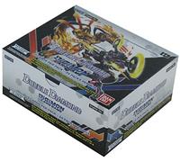 BANDAI- Digimon TCG Sobres D Diamond BT06 (24) Cromos, Cartas coleccionables y Accesorios, Multicolor (TCGDI2588562)