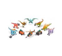 BANDAI 5 Surprise Dino Strike Hunt ZU7794