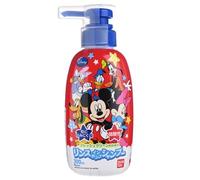 Bandai - Disney Mickey Mouse Rinse In Pump Shampoo 300ml