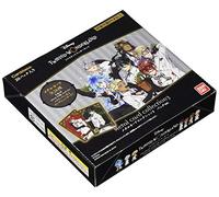 Bandai Disney Twisted Wonderland Twisted Wonderland - Colección de tarjetas de metal (3 unidades)