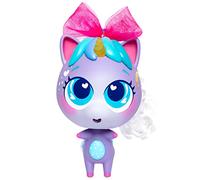 BANDAI Distroller Muñeco Chikiticornio Cornelia, Lila
